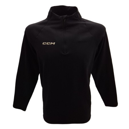 CCM Thermal 1/4 Zip Senior Langarmshirt TLS4OCS