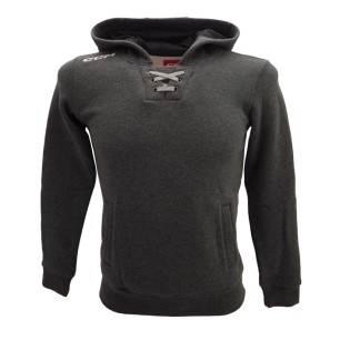 CCM Youth Team Jersey Pullover Hoodie FHO4TAS