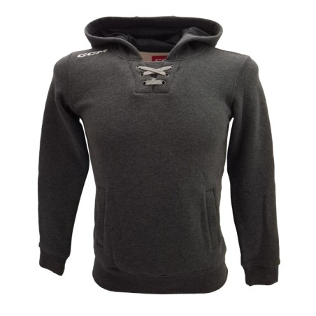 CCM Youth Team Jersey Pullover Hoodie FHO4TAS