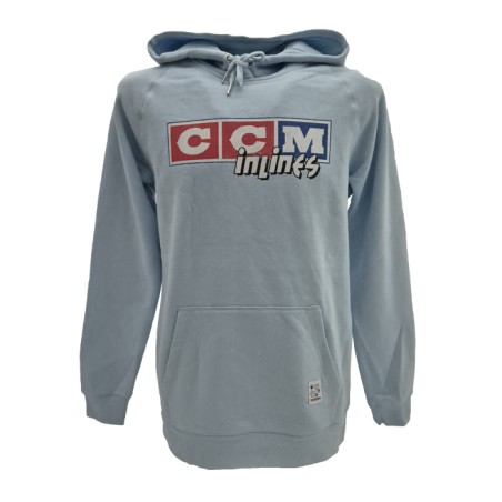 CCM Senior Inlines Vintage Hoodie FHO43AS