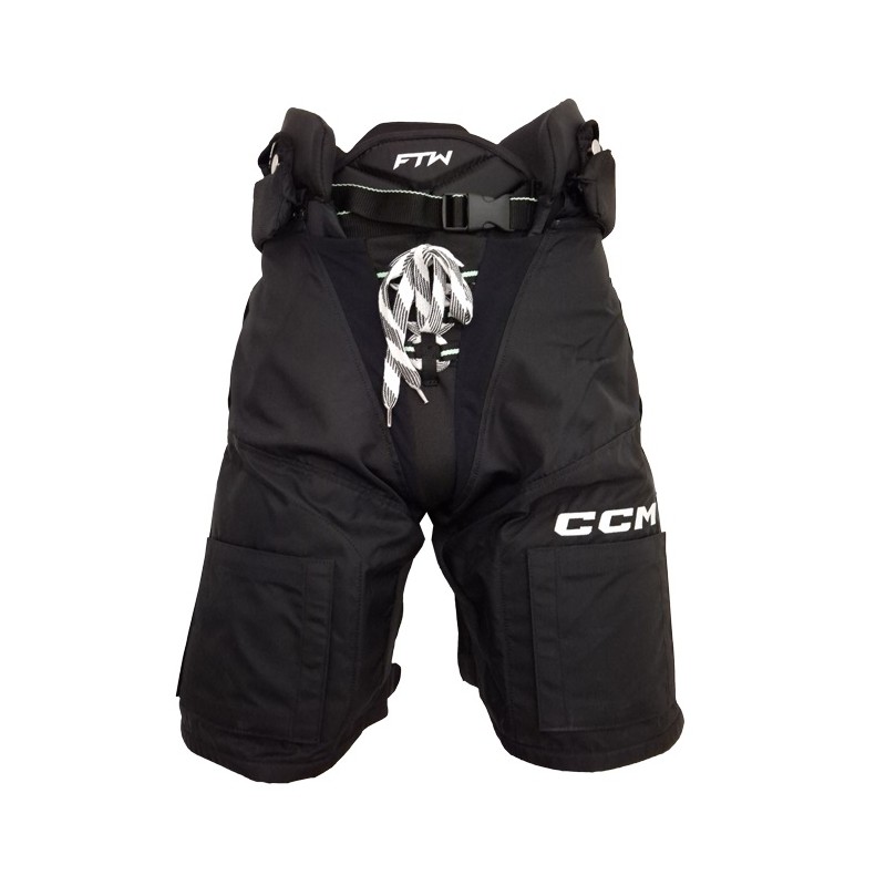 CCM Jetspeed FTW Velcro Women`s Ice Hockey Pants