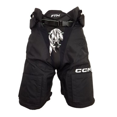 CCM Jetspeed FTW Velcro Women`s Ice Hockey Pants