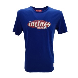 CCM Senior Inlines Vintage T-Shirt TSS43AS