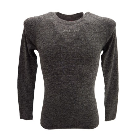 CCM Long Sleeve Damen Trainingstrikot TLS4RWS