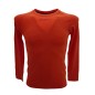 CCM Youth Long Sleeve Training Tee TLS3TAS CCM Youth Long Sleeve Training Tee TLS3TAS