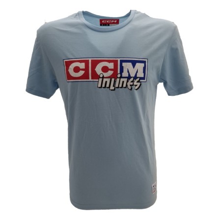 CCM Senior Inlines Vintage T-Shirt TSS43DS
