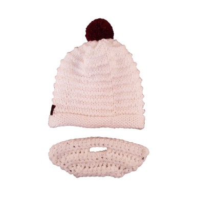 HOKEJAM.LV KNITTED Winter National Mützen