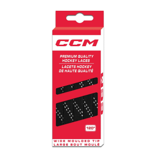 CCM breite Hockey Schlittschuh Schnürsenkel