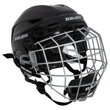 BAUER RE-AKT 85 Hockey Helmet Combo