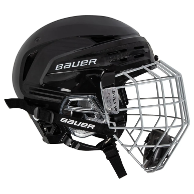 BAUER RE-AKT 85 Hockey Helmet Combo