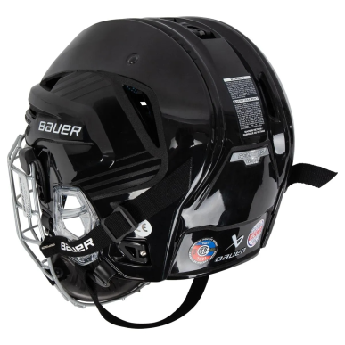 BAUER RE-AKT 85 Hockey Helmet Combo