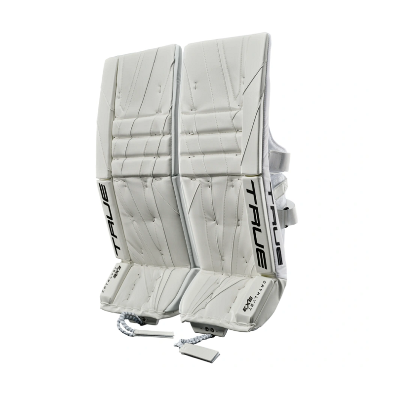 TRUE Catalyst 9X3 Senior Goalie Leg Pads