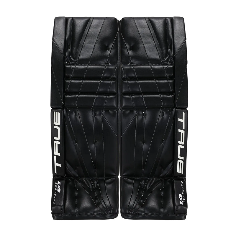 TRUE Catalyst 9X3 Senior Goalie Leg Pads