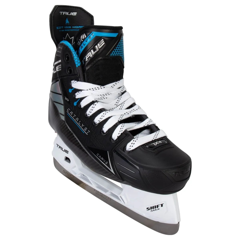 TRUE Catalyst 7X4 Senior Ice Hockey Skates