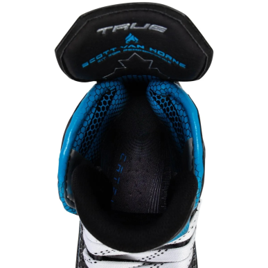 TRUE Catalyst 7X4 Senior Ice Hockey Skates