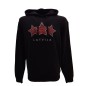 HOKEJAM.LV Senior Drei Sterne Lettland Hoodie