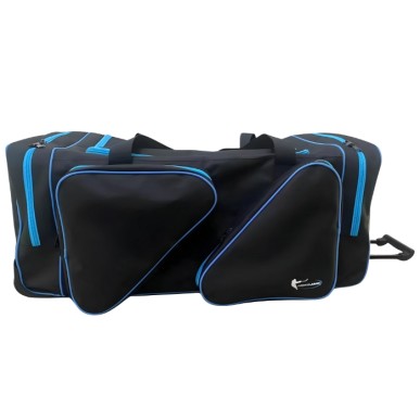 HOKEJAM.LV Youth Wheeled Equipment Bag