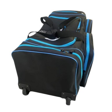 HOKEJAM.LV Youth Wheeled Equipment Bag