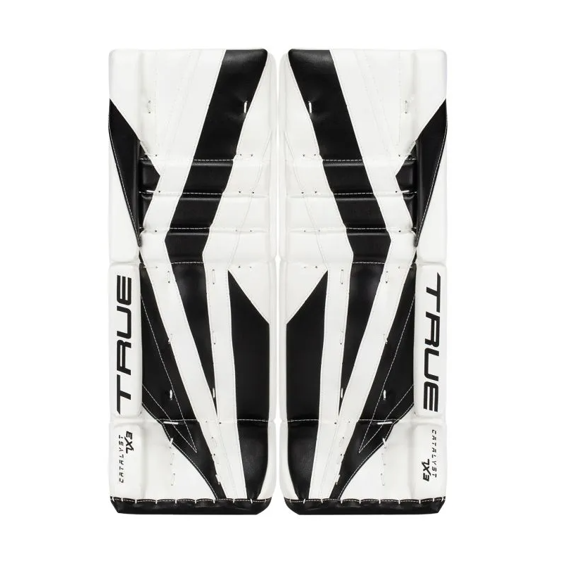 TRUE Catalyst 7X3 Intermediate Goalie Leg Pads