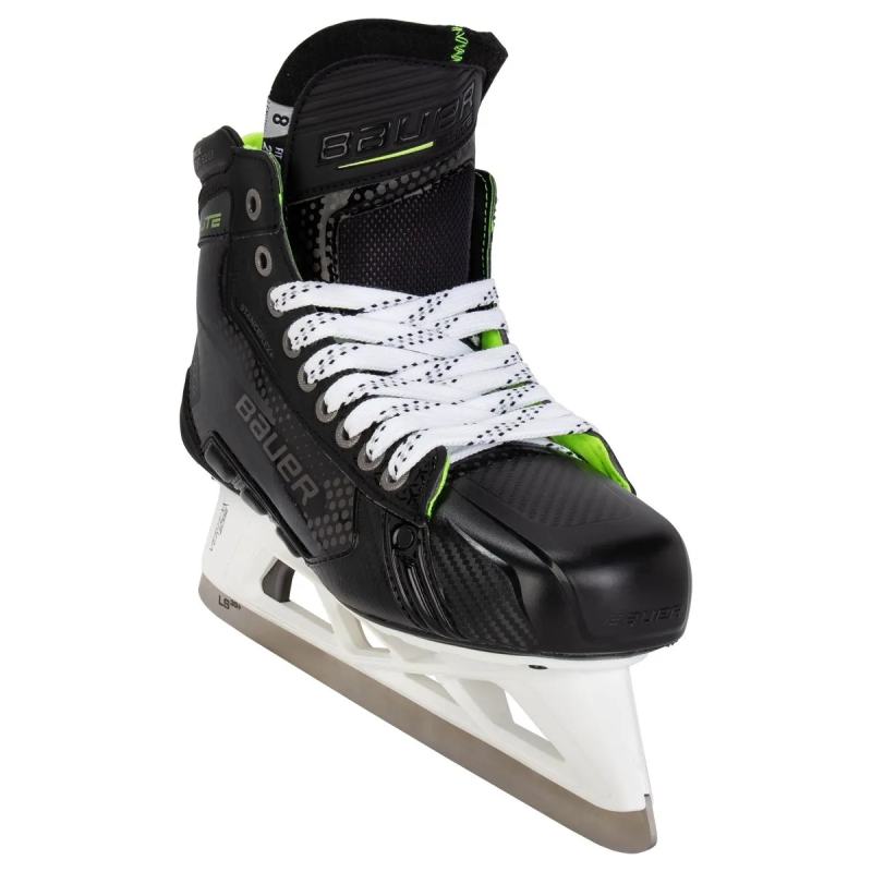 BAUER Elite S24 Senior Torwart-Schlittschuhe