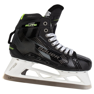 BAUER Elite S24 Senior Torwart-Schlittschuhe