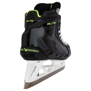 BAUER Elite S24 Senior Torwart-Schlittschuhe