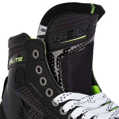BAUER Elite S24 Senior Torwart-Schlittschuhe