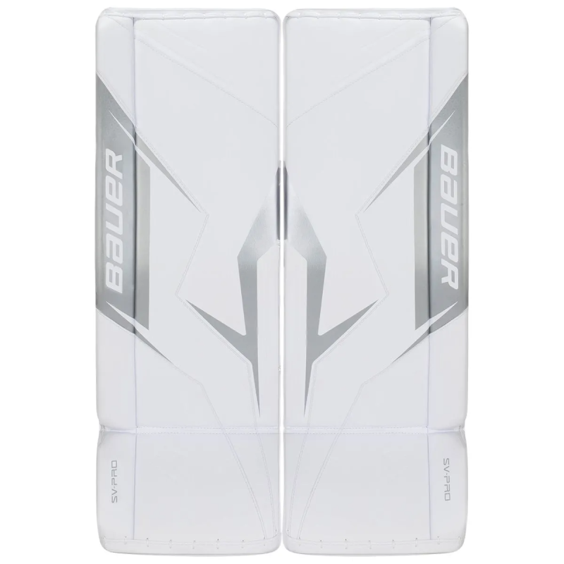 BAUER SV-Pro S25 Senior Goalie Leg Pads
