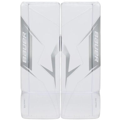 BAUER SV-Pro S25 Senior Goalie Leg Pads