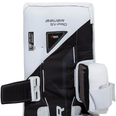 BAUER SV-Pro S25 Senior Goalie Leg Pads