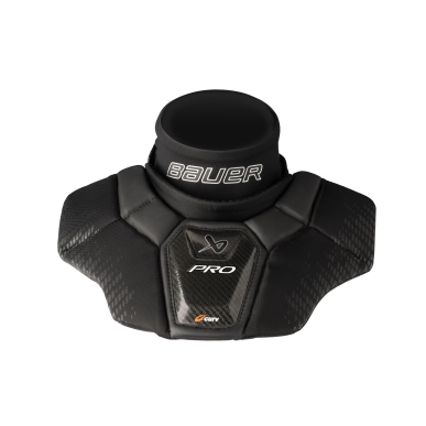 BAUER Pro S25 Junior Goalie Neck Guard
