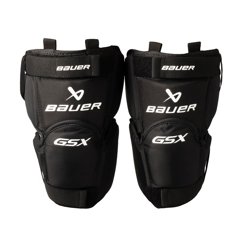 BAUER GSX S25 Senior Torwart-Knieschützer