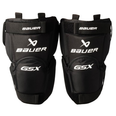 BAUER GSX S25 Senior Torwart-Knieschützer