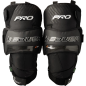 BAUER Pro S25 Intermediate Goalie Knee Guards