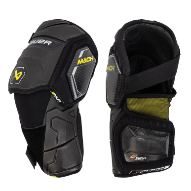 BAUER Supreme Mach Senior Ellbogenschutz