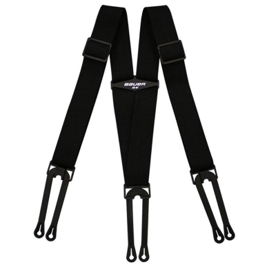 BAUER Senior Hockey Pant Suspenders