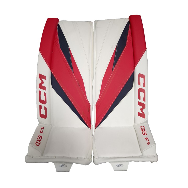 Demo CCM Axis F5 Junior Torwart Beinschoner