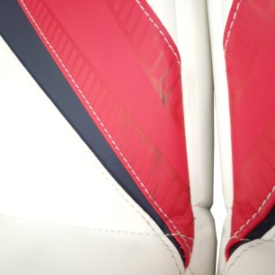 Demo CCM Axis F5 Junior Goalie Leg Pads