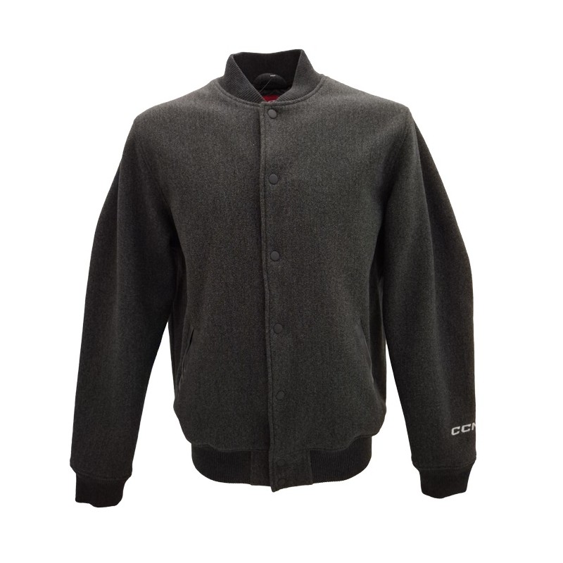 CCM Team Varsity Senior Jacke JVJ4KBS