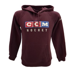 CCM Hockey Senior Vintage Hoodie FHO48BS