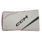 CCM Extreme Flex 6 Pro PRO STOCK Senior Goalie Blocker