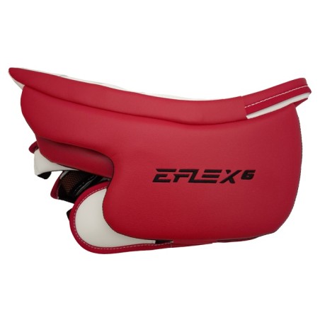 CCM Extreme Flex 6 Pro PRO STOCK Senior Goalie Blocker