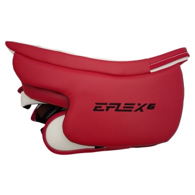CCM Extreme Flex 6 Pro PRO STOCK Senior Goalie Blocker