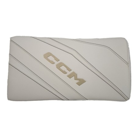 CCM Extreme Flex 6 Pro PRO STOCK Senior Goalie Blocker