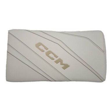 CCM Extreme Flex 6 Pro PRO STOCK Senior Goalie Blocker