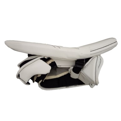 CCM Extreme Flex 6 Pro PRO STOCK Senior Goalie Blocker