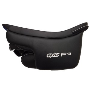 Demo CCM Axis F9 Intermediate Goalie Blocker