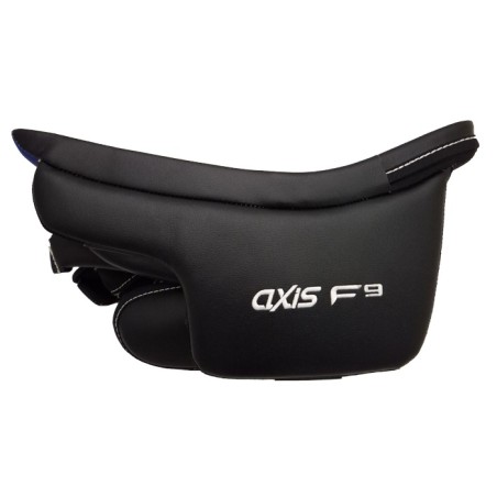 Demo CCM Axis F9 Intermediate Goalie Blocker