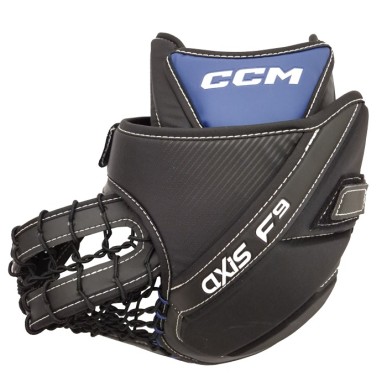 CCM Axis F9 Intermediate Goalie Glove