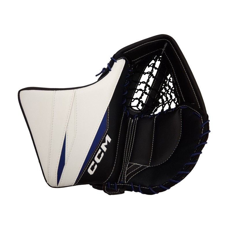 CCM Axis F9 Intermediate Goalie Glove